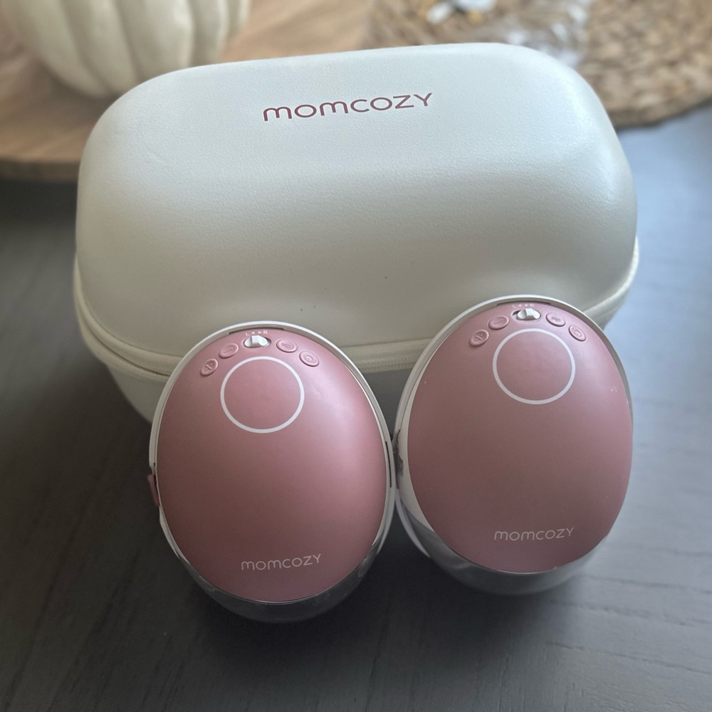 Momcozy Pink Wearable